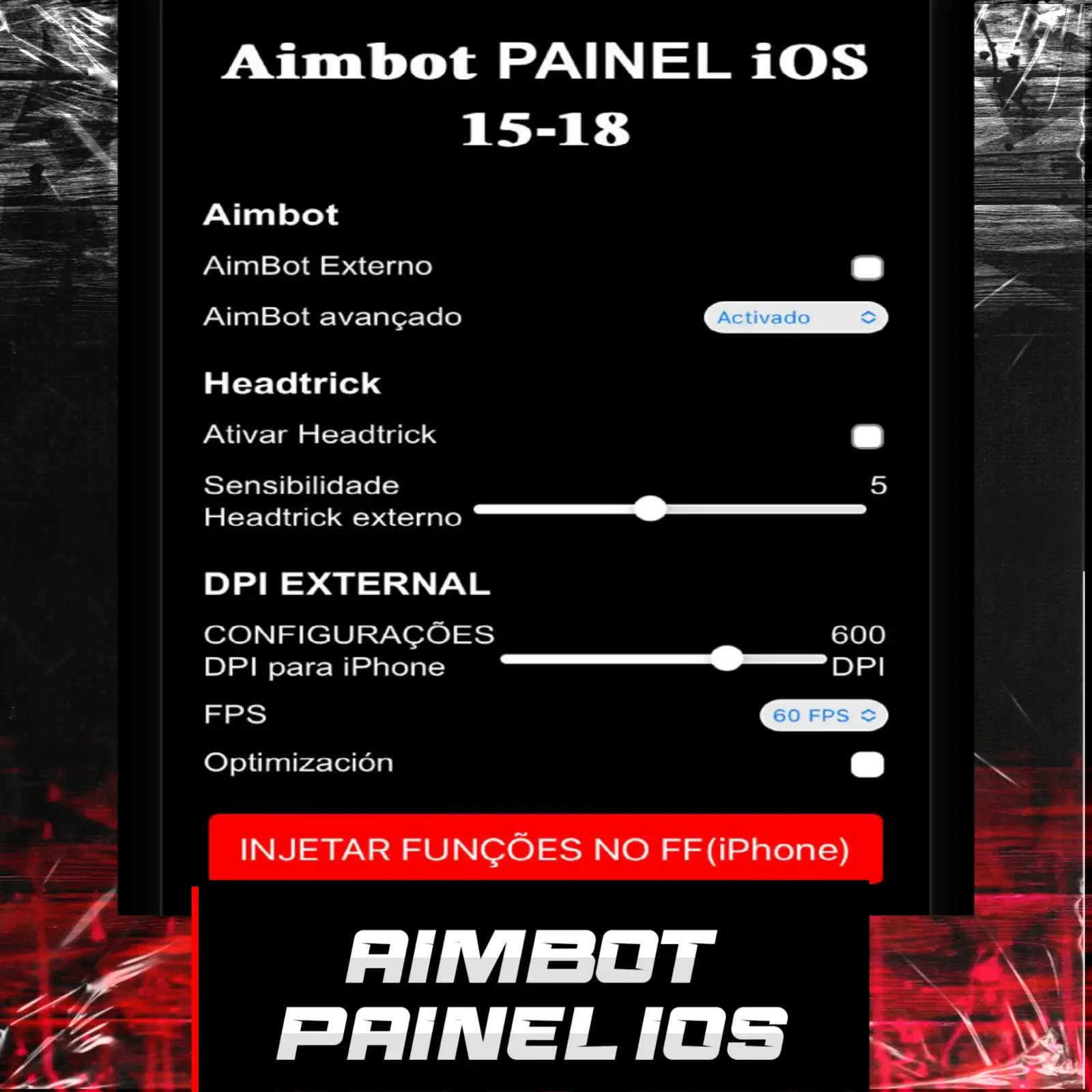 PAINEL LITE IOS