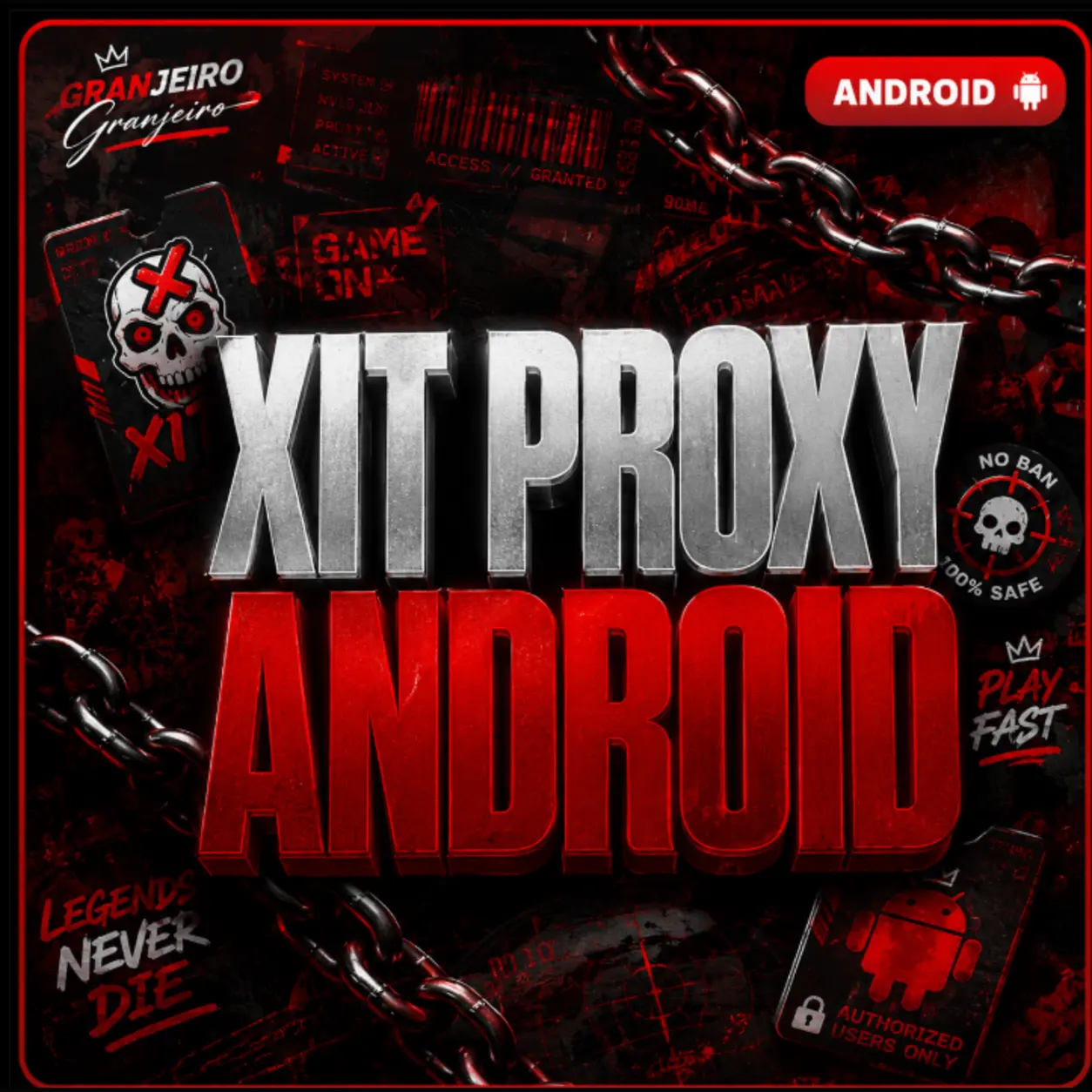 XIT WI-FI ANDROID