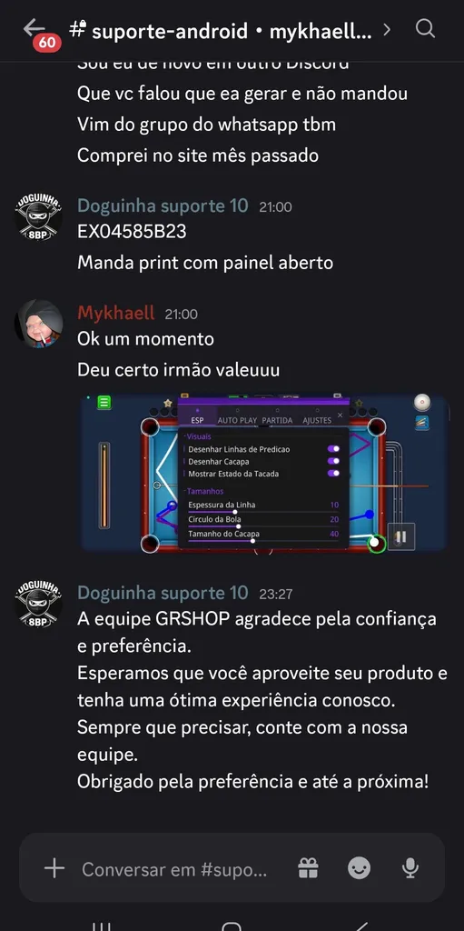 Feedback 1