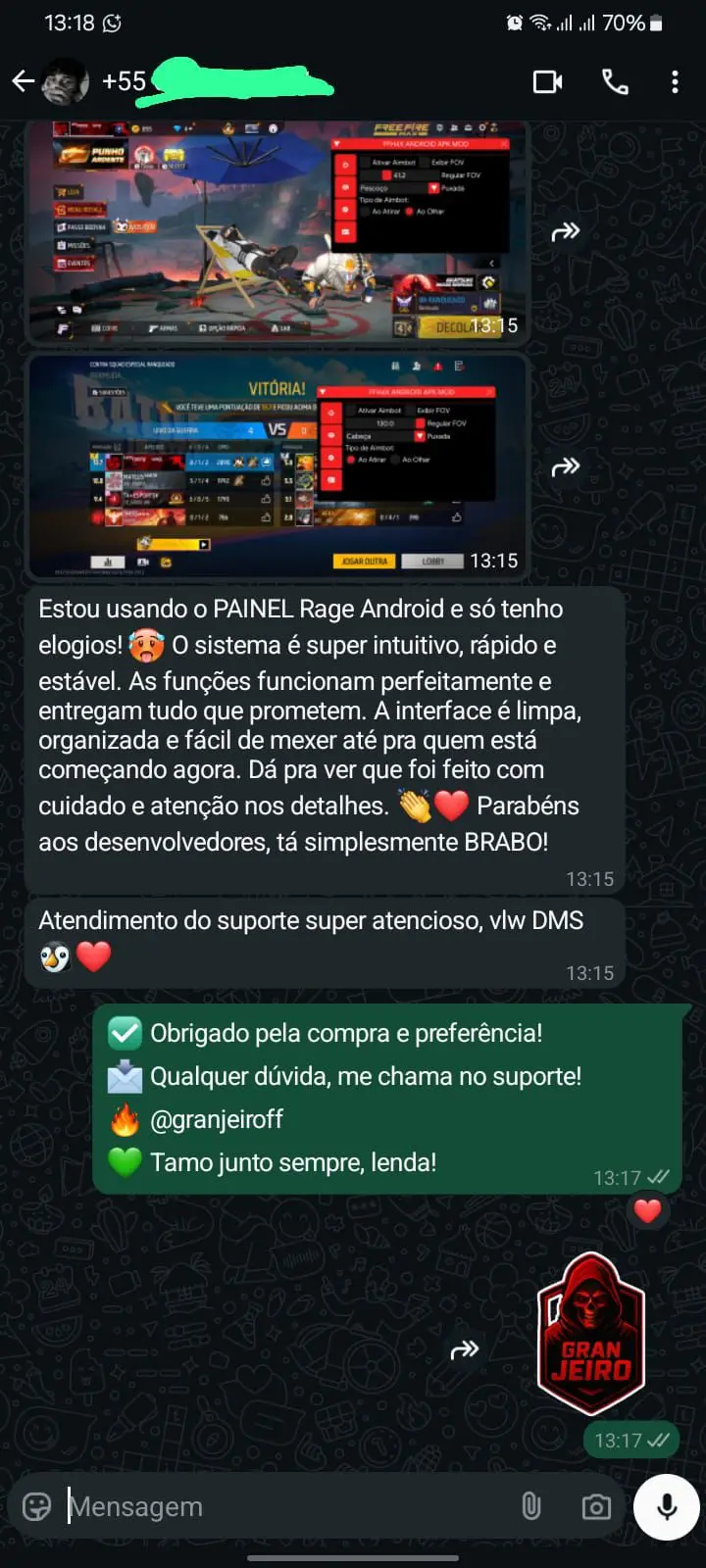 Feedback 10