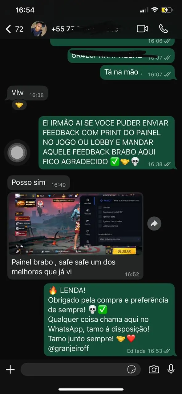 Feedback 12