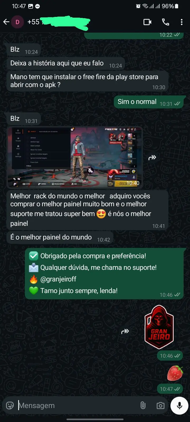Feedback 13