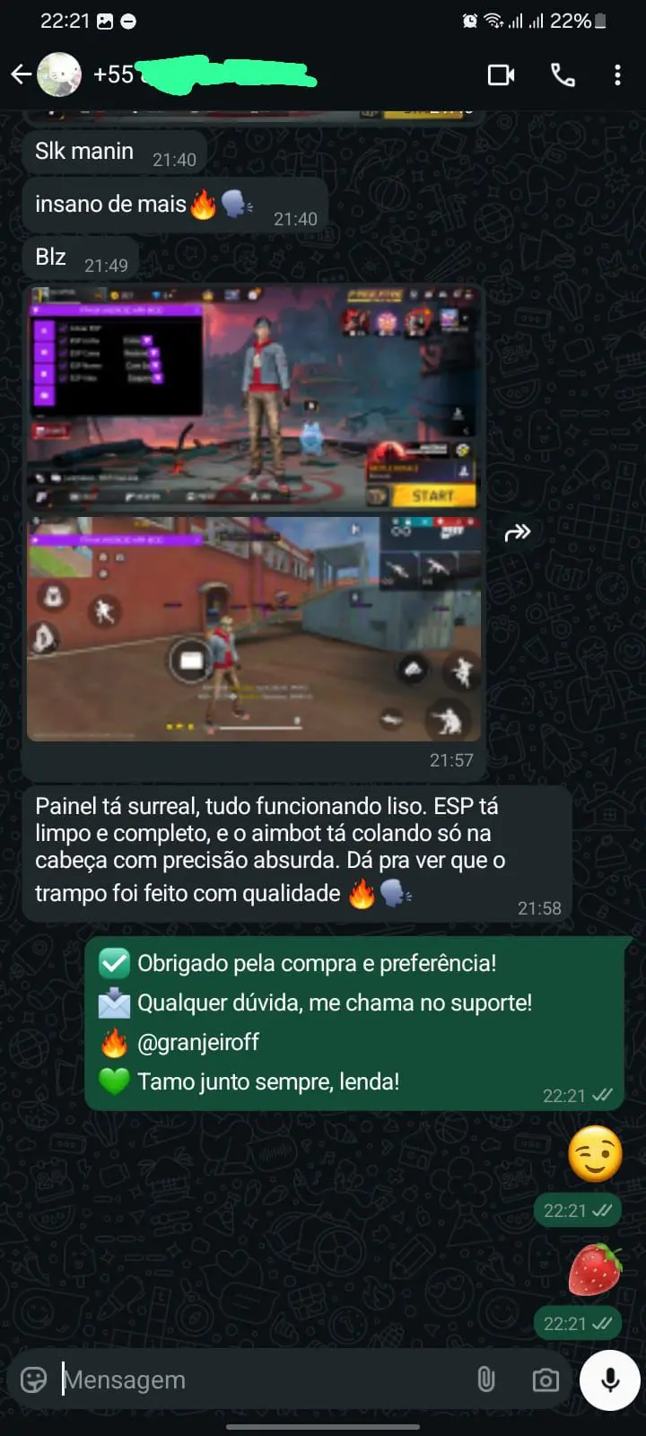 Feedback 14