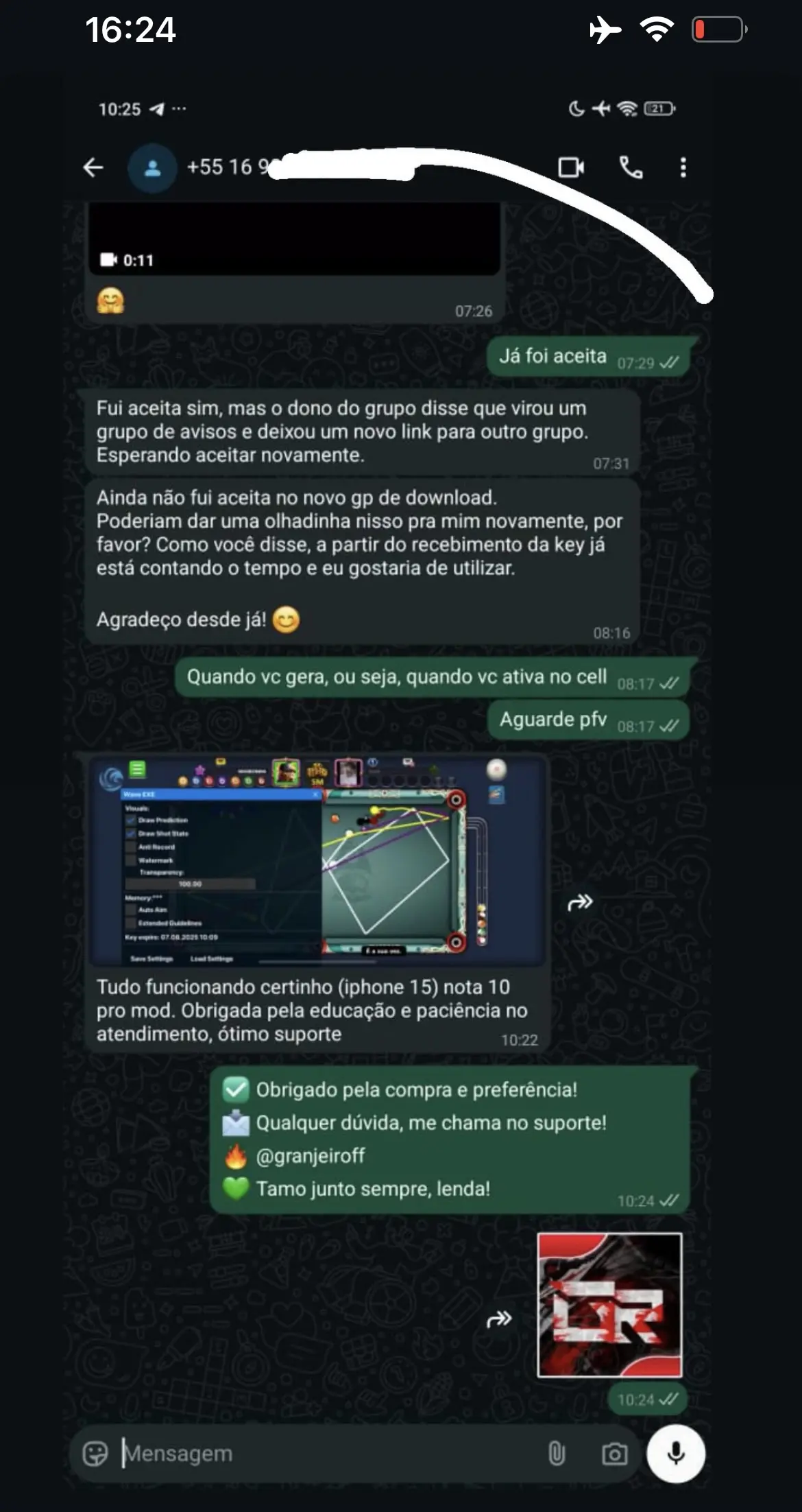 Feedback 17