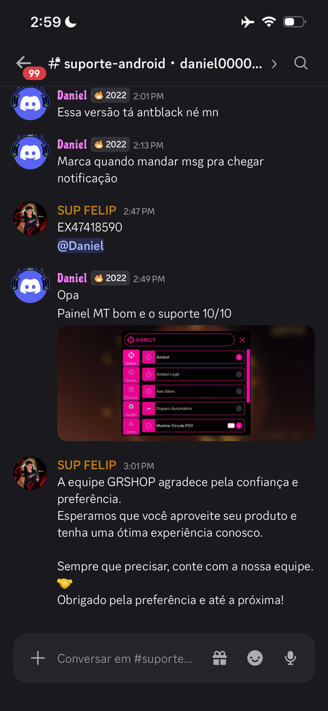 Feedback 7